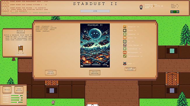 Cozy Game Company