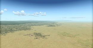 FSX Steam Edition: Toposim US Southwest Add-On