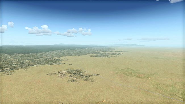 FSX Steam Edition: Toposim US Southwest Add-On