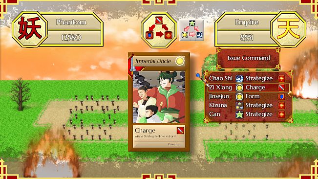 Qisah Tomang: Cycle Ends