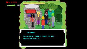 Psychedelia: The Psychonaut