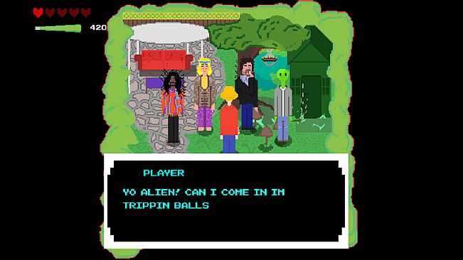 Psychedelia: The Psychonaut