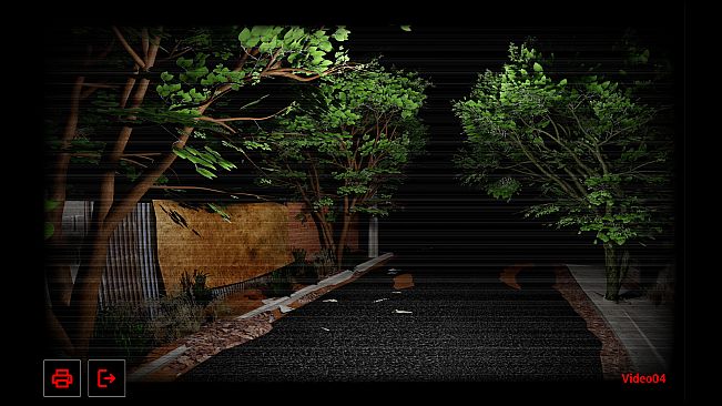 Surveillance Simulator