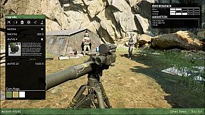 Tank Hunter Tow Operator