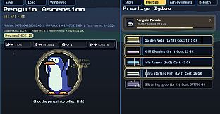 Penguin Ascension