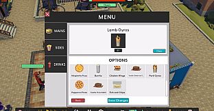 Grub Truck - A Taste of Greece