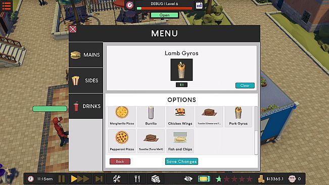 Grub Truck - A Taste of Greece