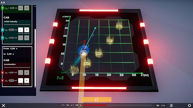 SPACE TOW TRUCK - ISAAC NEWTON's Favorite Puzzle Game