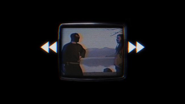 Dracula VS The Ninja On The Moon