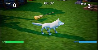 White Wolf - Treasure Hunter 2