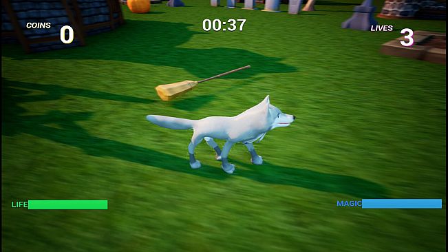 White Wolf - Treasure Hunter 2