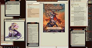 Fantasy Grounds - Pathfinder RPG - Campaign Setting: Lands of Conflict