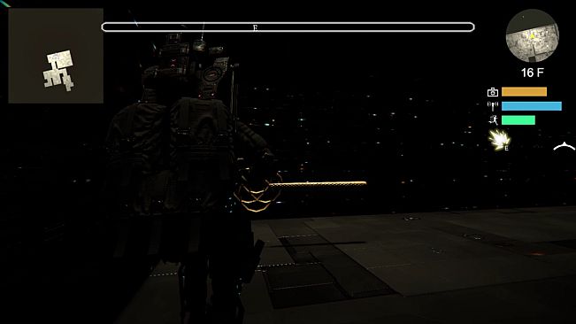 Earth is too small for me