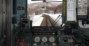 JR EAST Train Simulator: Rumoi Line (Fukagawa to Rumoi) Kiha 54-500 series