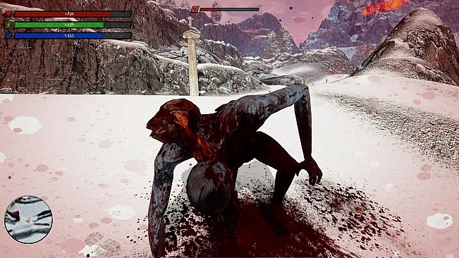 Innocent's purgatory