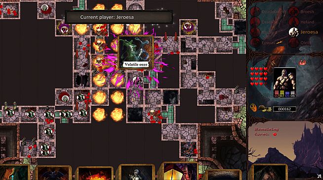 Castle Explorer - Dark Magic