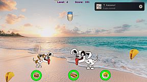 Astro & Suzy Go to the Beach