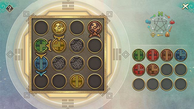 Fantasia Sango Mysteria