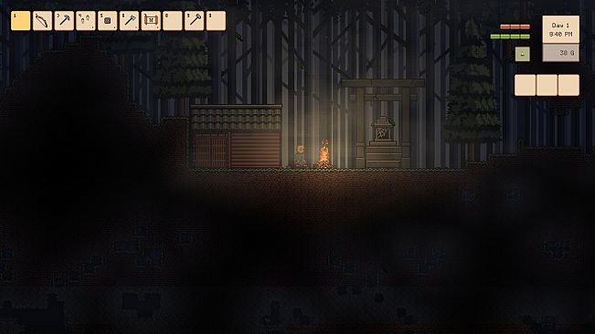 A Monk's Quest