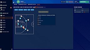 Pro Basketball Manager 2024