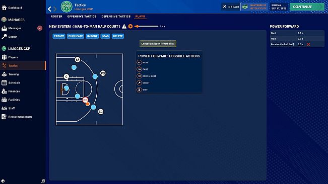 Pro Basketball Manager 2024