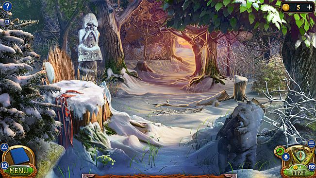 Lost Lands 5: Ice Spell