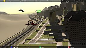 Desert Cup Air Races