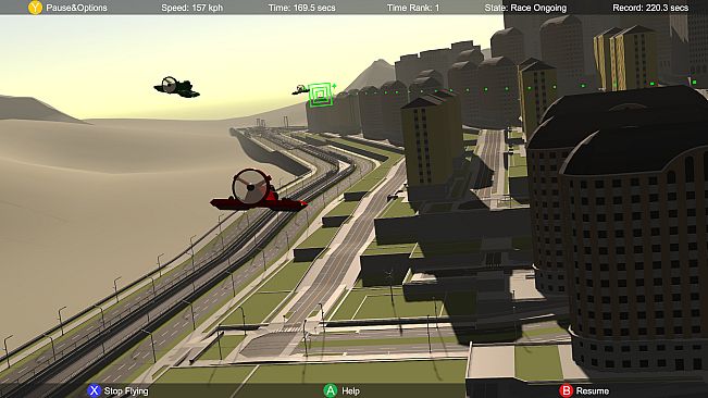 Desert Cup Air Races