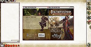 Fantasy Grounds - Pathfinder RPG - Return of the Runelords AP 6: Rise of New Thassilon (PFRPG)