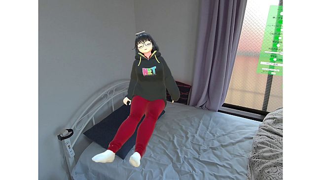 VR Harem Life DLC - Rimu