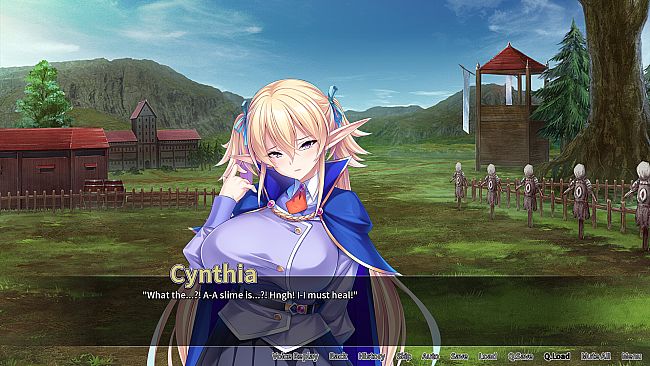 Harem Academy: Tales of the Titty Tamer