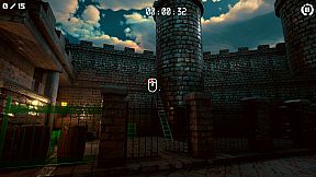 3D PUZZLE - Old Sea Port