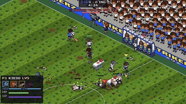 Mortal Football