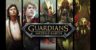Guardians of Middle-earth: The Striker Bundle