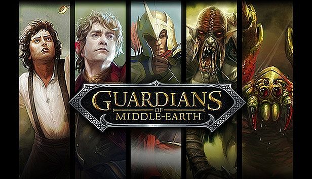 Guardians of Middle-earth: The Striker Bundle