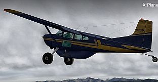 X-Plane 10 AddOn - Carenado - C185F Skywagon