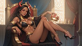 LUST HAREM: 1001 Pleasures