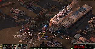 Canyon Cross DLC for Dustwind: Resistance