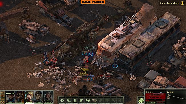 Canyon Cross DLC for Dustwind: Resistance