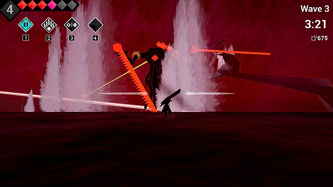Sword of the Demiurge