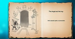 Doodle God Blitz - The Angel and the Imp DLC