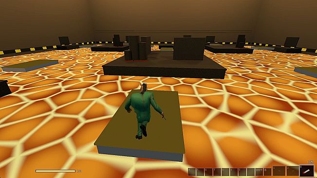 Enter the Cube