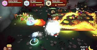 Mage Farm