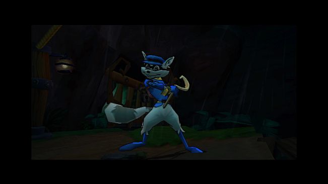Sly Cooper™ and the Thievius Raccoonus