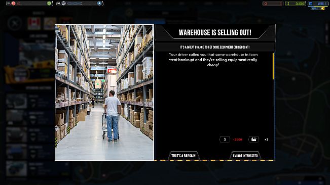 Car Trader Simulator - Welcome to the Business