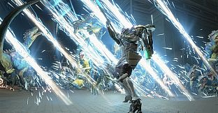 Exoprimal - Murasame α Early Unlock Ticket