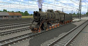 Trainz 2019 DLC - CO17-3173 ( Russian Loco and Tender )