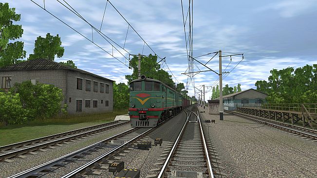 Trainz 2019 DLC - TE3-2068