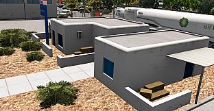 X-Plane 10 AddOn - Aerosoft - Airport Mykonos