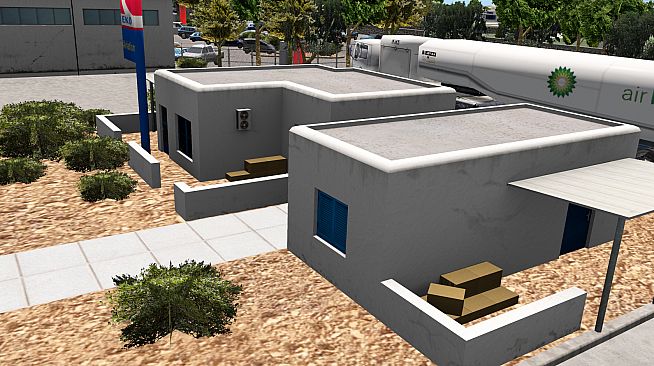 X-Plane 10 AddOn - Aerosoft - Airport Mykonos